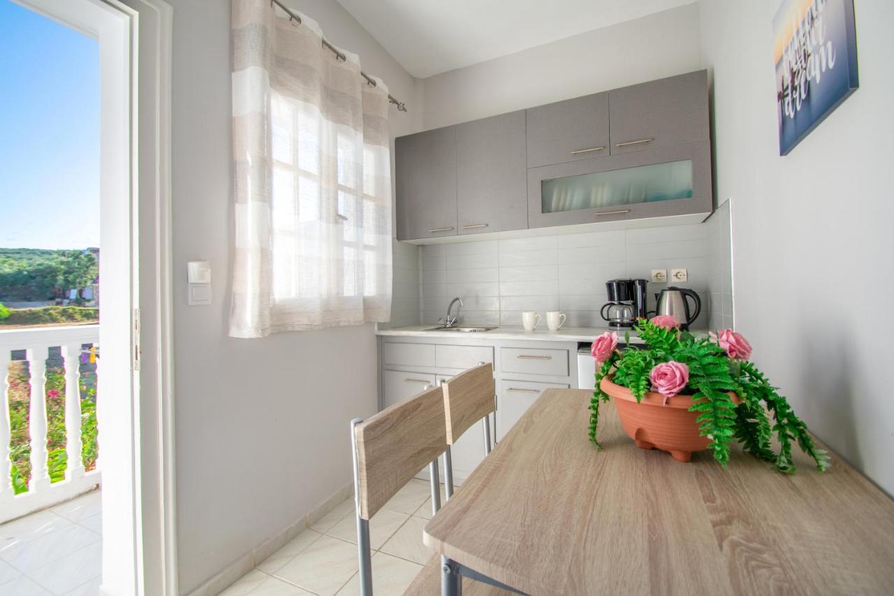 Ammoudino Del Mare Apartment Exterior photo