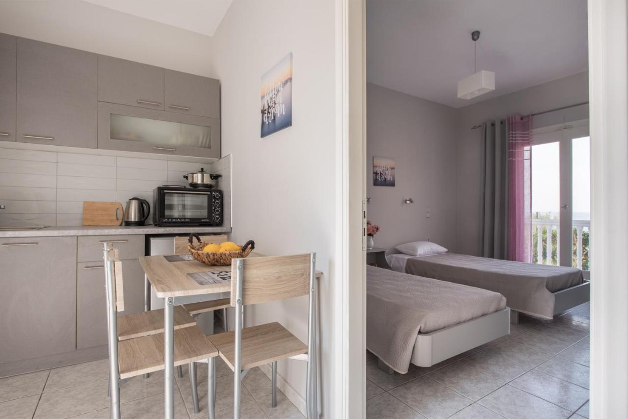 Ammoudino Del Mare Apartment Exterior photo