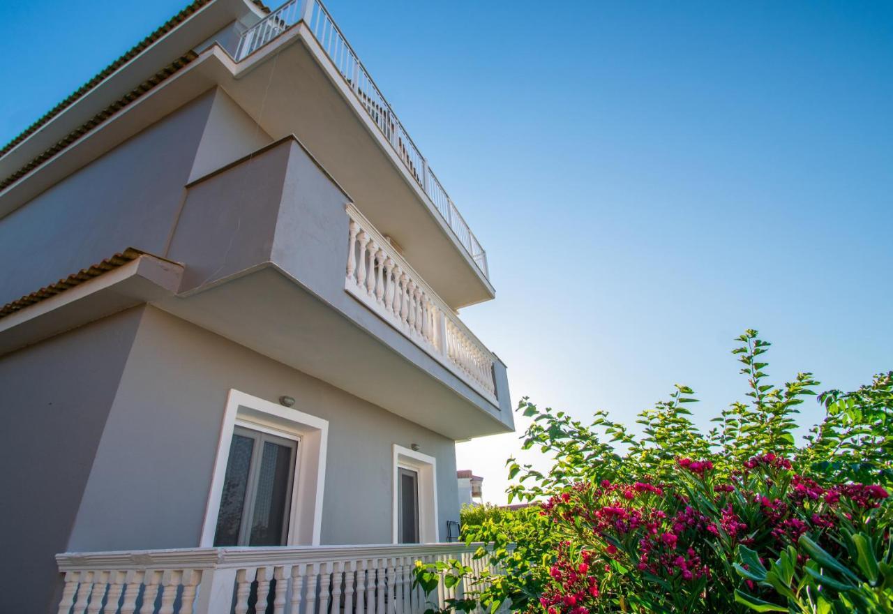 Ammoudino Del Mare Apartment Exterior photo